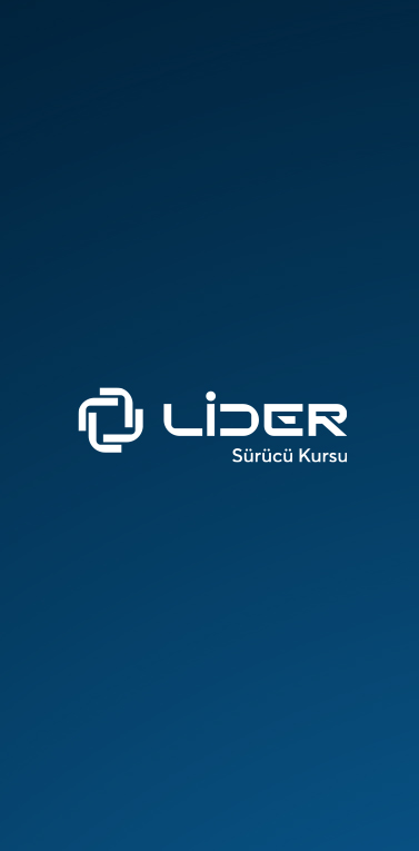 Lider Sürücü Kursu